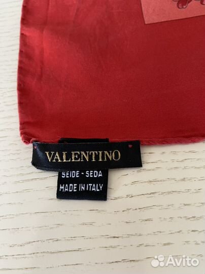 Платок Valentino оригинал
