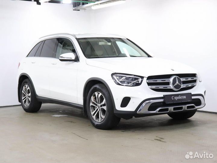 Mercedes-Benz GLC-класс, 2019