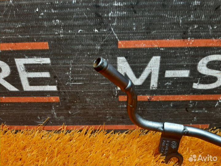 Патрубок системы охлаждения Volkswagen Tiguan 5N