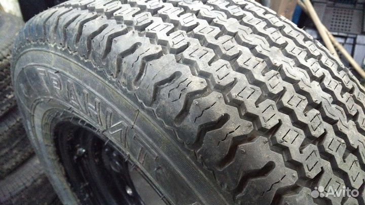 Для а/м ЗИЛ - 4104 Гранит И-241, B.F. Goodrich