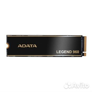 4.0Tb SSD adata legend 960 (aleg-960-4TCS) M.2 228