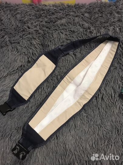 Слинг переноска через плечо