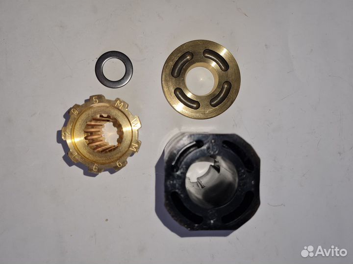 Втулка винта Michegan For SUZ/john 90-115