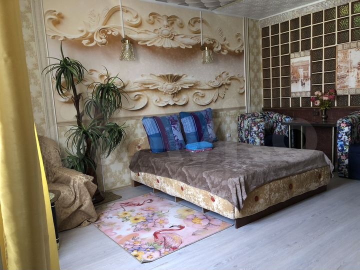 1-к. квартира, 45 м², 9/10 эт.