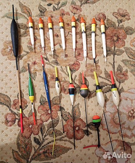 Рыболовные снасти