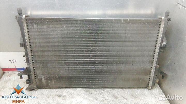 Радиатор (основной) Renault Laguna 2 2004