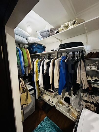 2-к. квартира, 90 м², 10/10 эт.