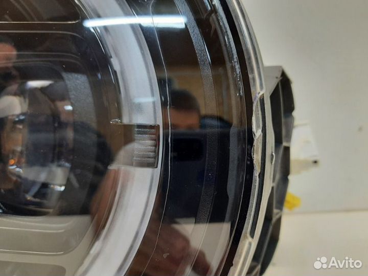 Фара передняя левая Mercedes-Benz Gelandewagen