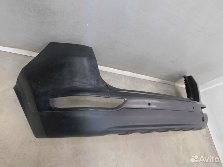 Бампер задний Kia Sportage