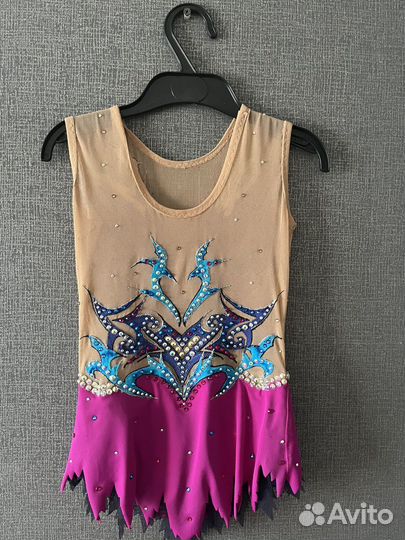 Купальник для художественной гимнастики 122 128