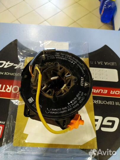 Шлейф под рулевой Opel Vectra B