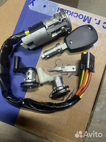 Замок зажигания на renault,Nissan,Renault Duster