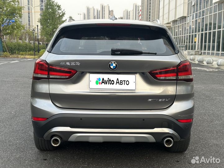 BMW X1 1.5 AMT, 2021, 30 300 км