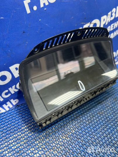 Дисплей информационный Bmw E65 2003