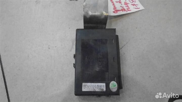 Блок комфорта Geely Emgrand EC7 2009-2016