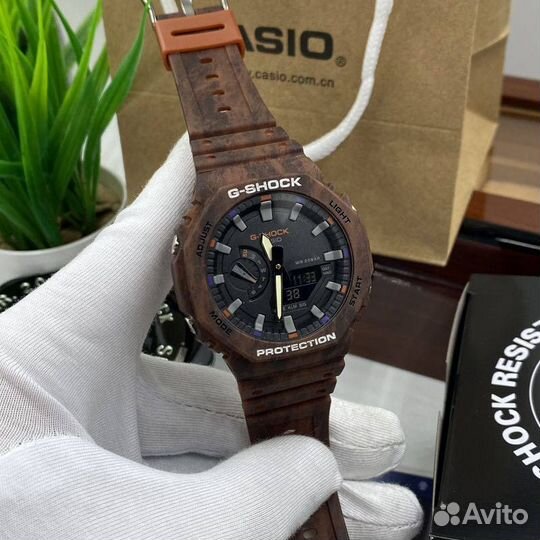 Часы Casio G Shock GA 2100