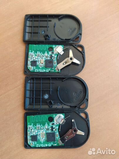 Метка сигнализации pandora pandect