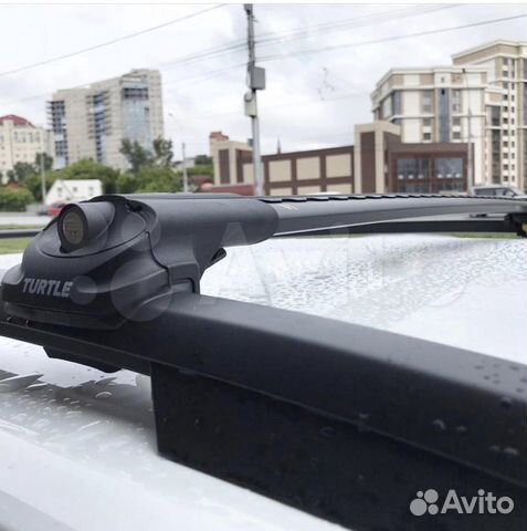 Багажник на крышу Infiniti QX56