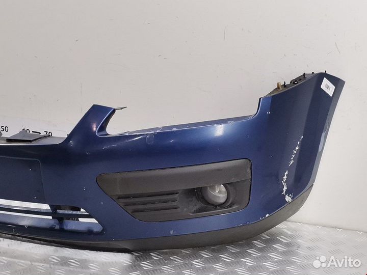Бампер передний для Ford Focus 2 1458062