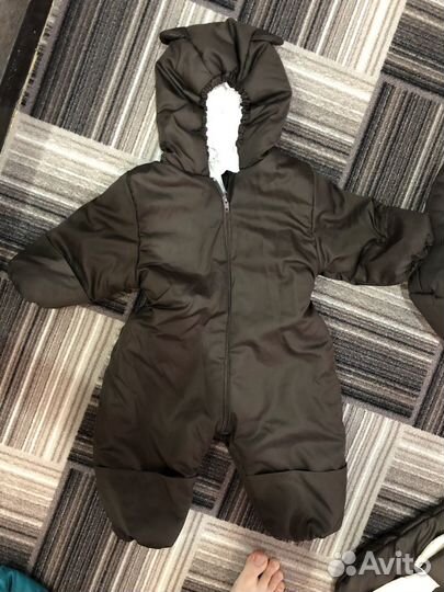 Комбинезон детский зимний