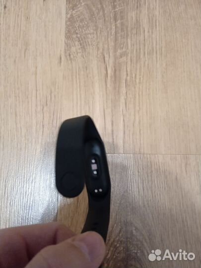 Смартчасы mi band 4