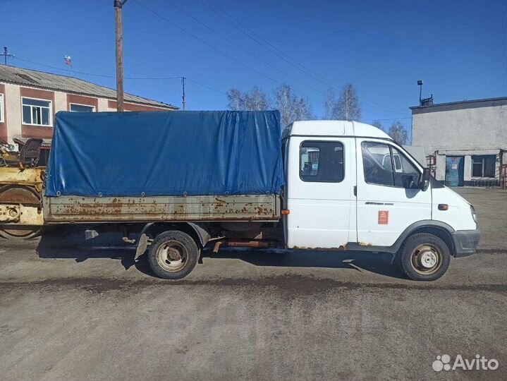 ГАЗ ГАЗель 33023 2.9 МТ, 2014, 156 000 км