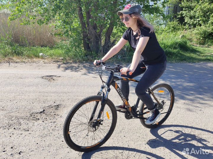 Горный велосипед 27,5