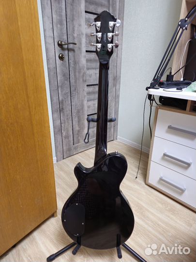 Электрогитара les paul michael kelly patriot