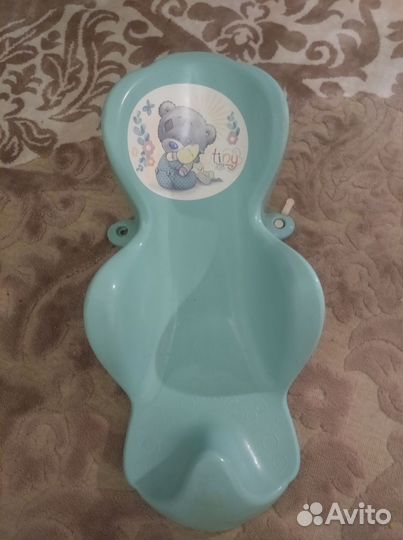 Горка для купания