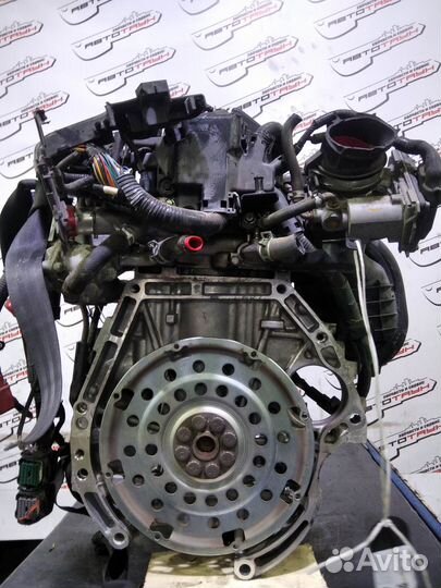 Двигатель honda R18A civic crossroad stream FD1 FK2 RN6 RN7 RT1 RT2 2WD 4WD 11000RNA800 F1991-179734