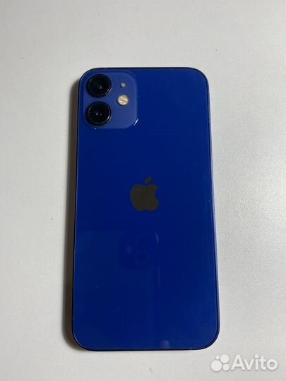 Телефон iPhone 12 mini
