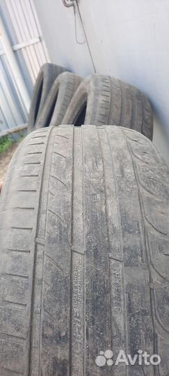 Tigar UHP Ultra High Performance 225/50 R17