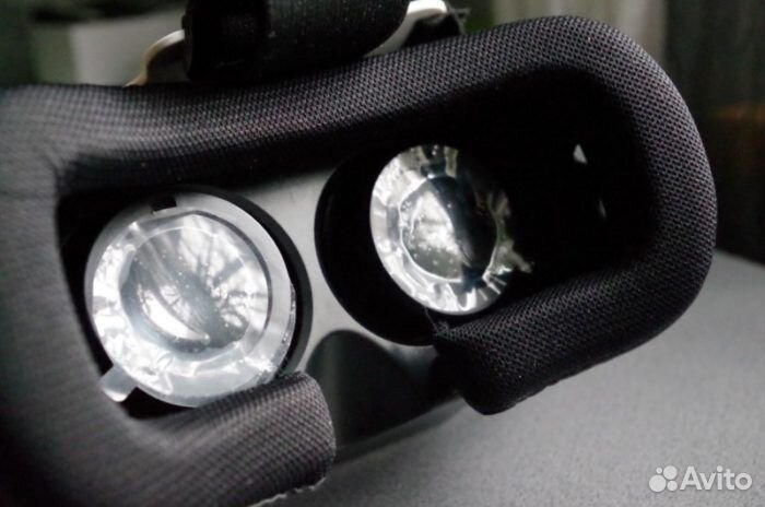 Очки виртуальной реальности VR 3D BOX дней