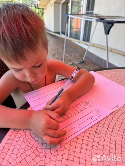 Педагог раннего развития, репетитор