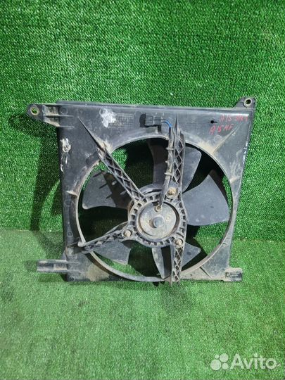 Диффузор в сборе Daewoo Nexia 96144965