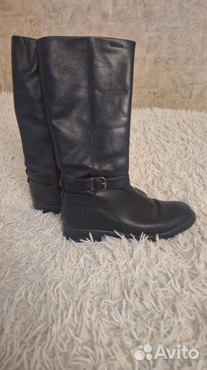 Женские сапоги Geox 39 р