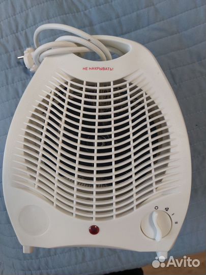 Тепловентилятор