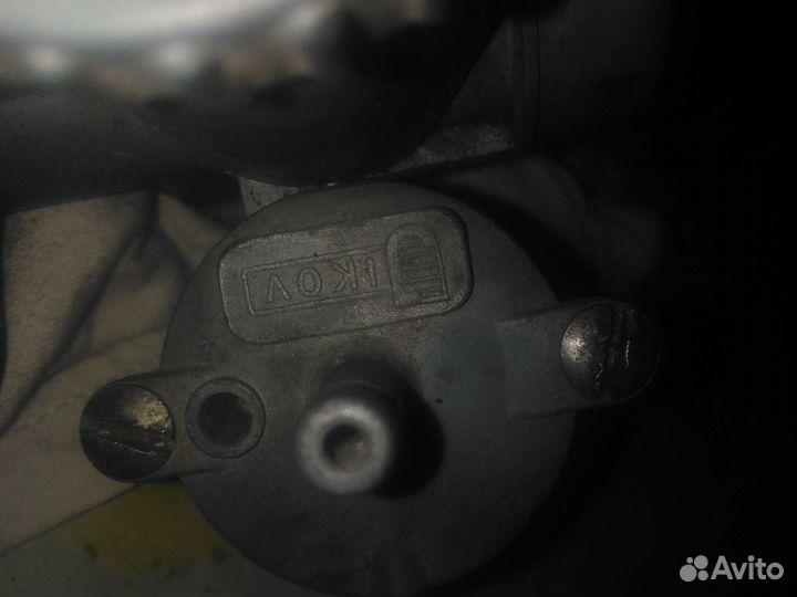 Карбюратор