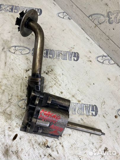 Насос масленый audi 80