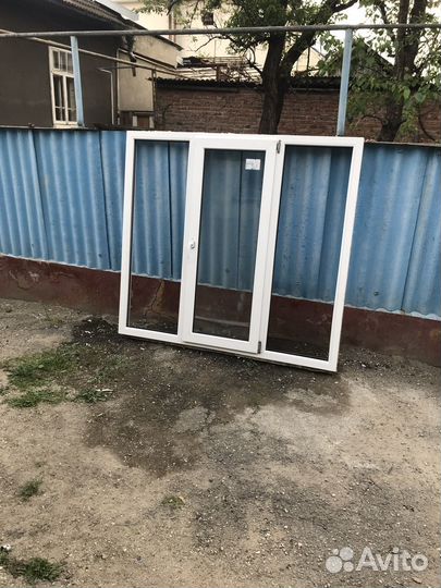 Пластиковые окна бу