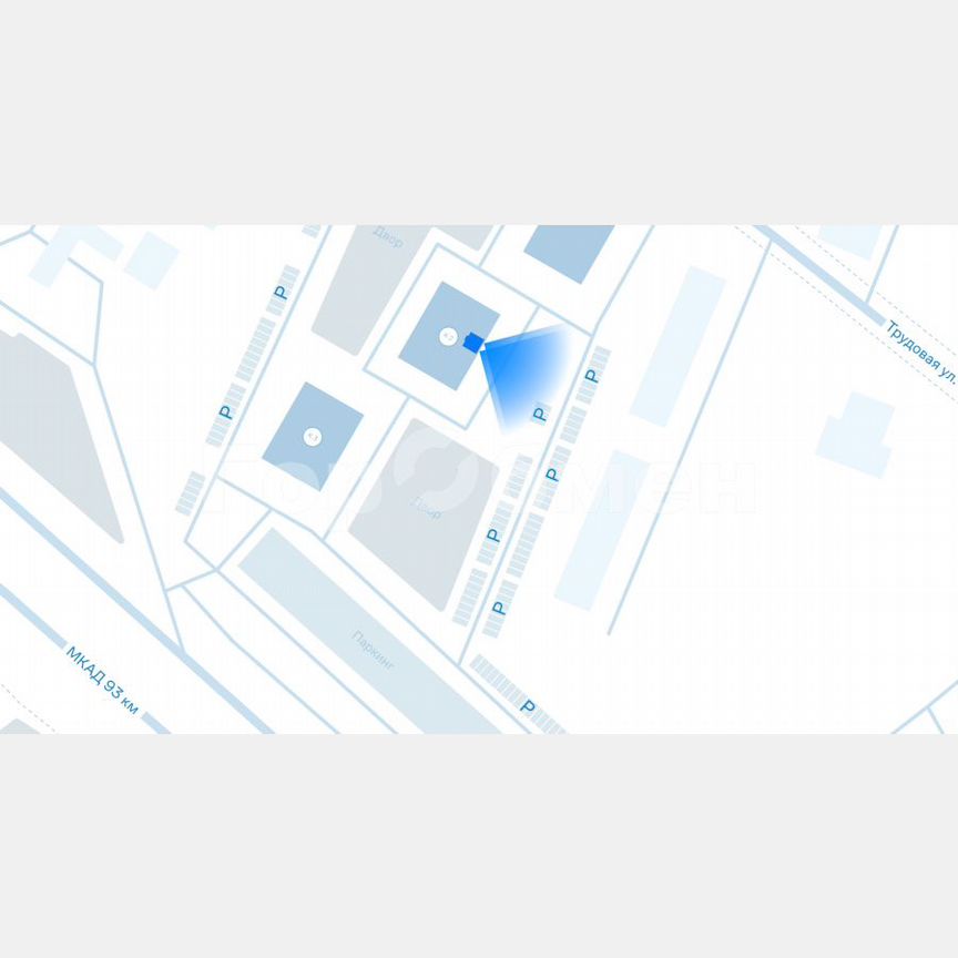 2-к. квартира, 29 м², 12/25 эт.