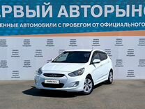 Hyundai Solaris 1.6 AT, 2012, 127 446 км, с пробегом, цена 915 000 руб.