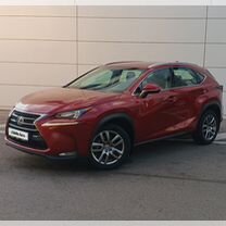 Lexus NX 2.0 CVT, 2016, 151 001 км, с пробегом, цена 2 620 000 руб.