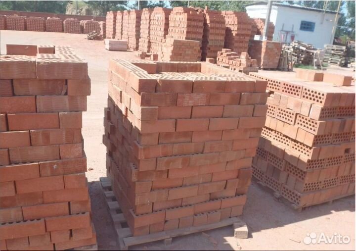 Кирпич М125