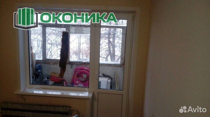 Окна пластиковые