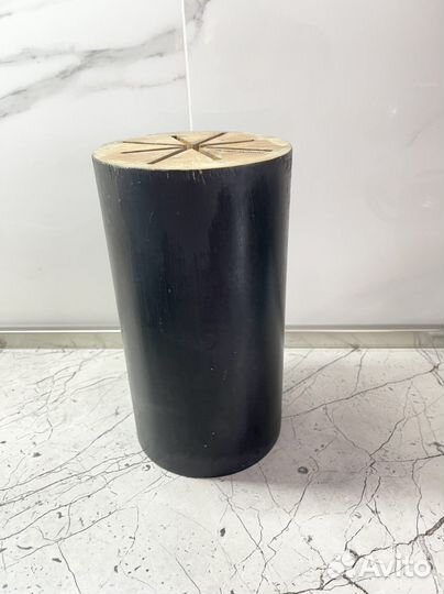 Подставка для ножей деревянная