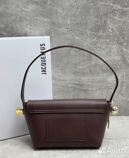 Сумка женская Jacquemus Cocoa Новая *Люкс gold