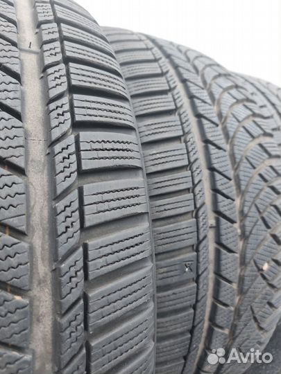 Kumho WinterCraft WP72 245/45 R19 и 275/40 R19