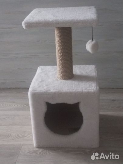 Домик когтеточка