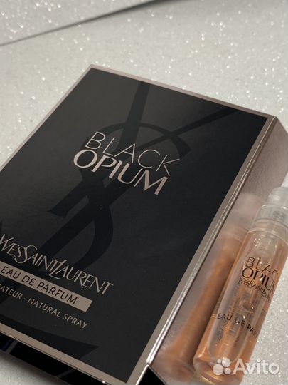 Opium Eau de Parfum Yves Saint Laurent пробники